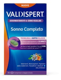 Valdispert Sonno Completo30cpr