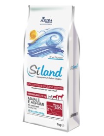 SILAND Adult M/L Maiale 3Kg