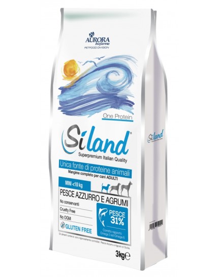 SILAND Diet AD Mini Pesce 3Kg