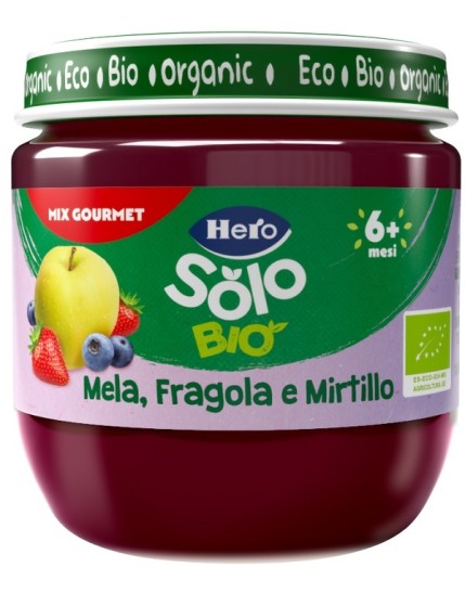 HERO SOLO OMOG MELA CANN 120G