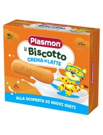 PLASMON Bisc.Cr.Latte 320g