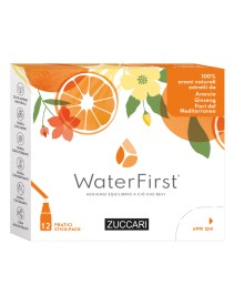 Waterfirst Aran Gins Med 12stk