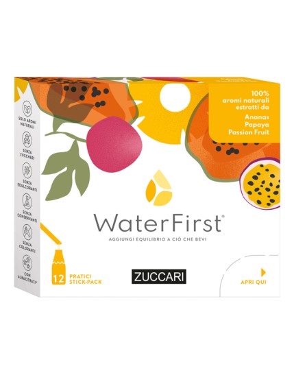 Waterfirst Anan Pap Pass 12stk