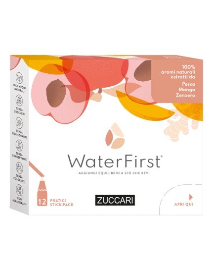 Waterfirst Pesc Mang Zenz12stk