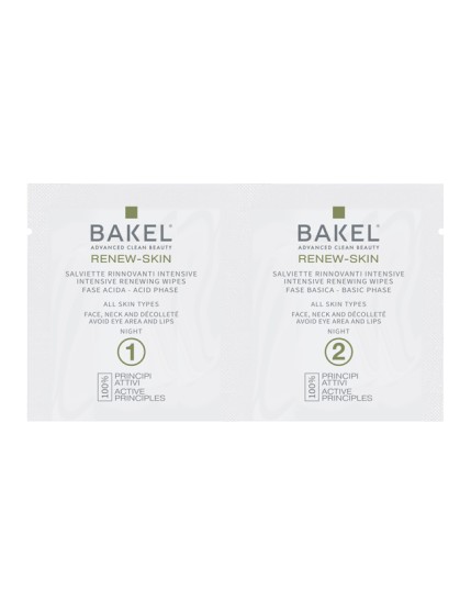 Bakel Renew Skin Salvietta