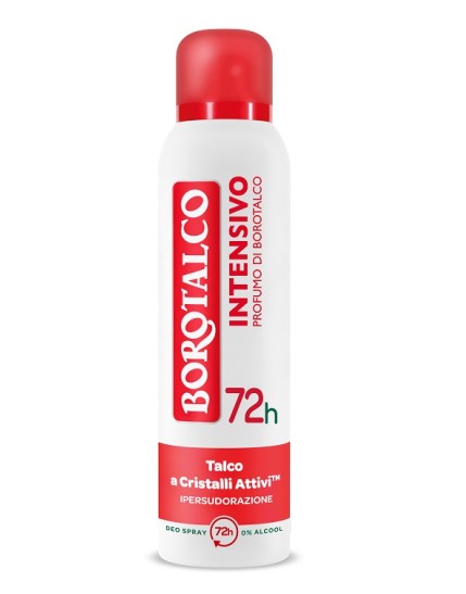 BOROTALCO DEO SPRAY INTENSIVO