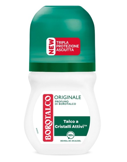 BOROTALCO DEO ROLL ORIGINALE BOROTALCO DEO ROLL ORIGINALE