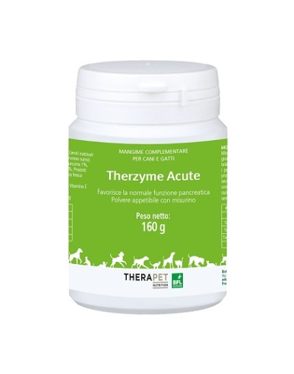 THERZYME ACUTE POLVERE 160G