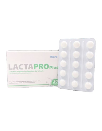 LACTAPRO PLUS 30Cpr