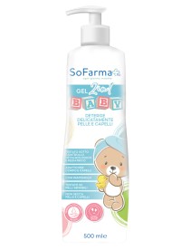 DETERGENTE BABY 2IN1 500ML SF+