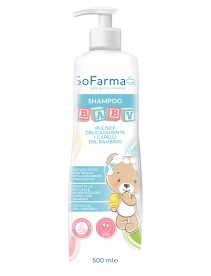 SHAMPOO BABY 500ML SF+