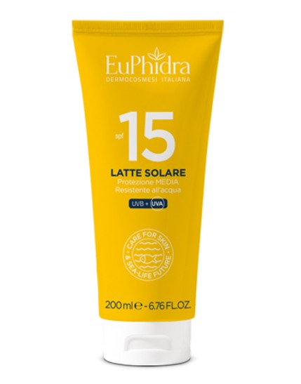 EUPHIDRA KA LATTE SOLARE 15 EUPHIDRA KA LATTE SOLARE 15