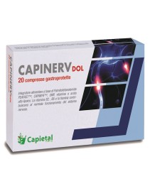 CAPINERV DOL 20CPR GASTROPROT