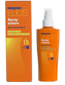 IMMUNO ELIOS SPRAY SOL SPF15