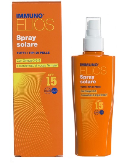 IMMUNO ELIOS SPRAY SOL SPF15