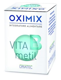 OXIMIX VITA B METIL 60CPS