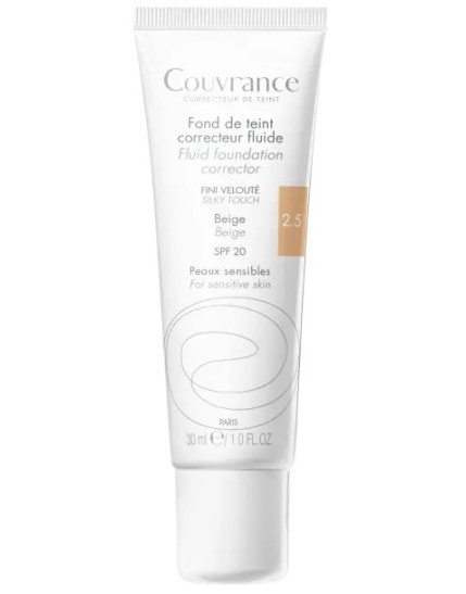 Avene Fondotinta Fluido Beige