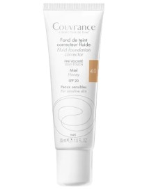 Avene Fondotinta Fluido Miele