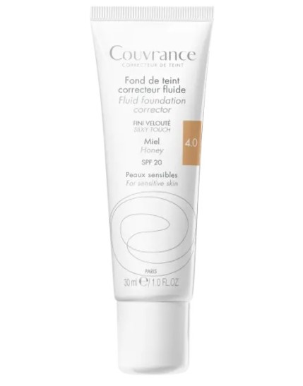 Avene Fondotinta Fluido Miele