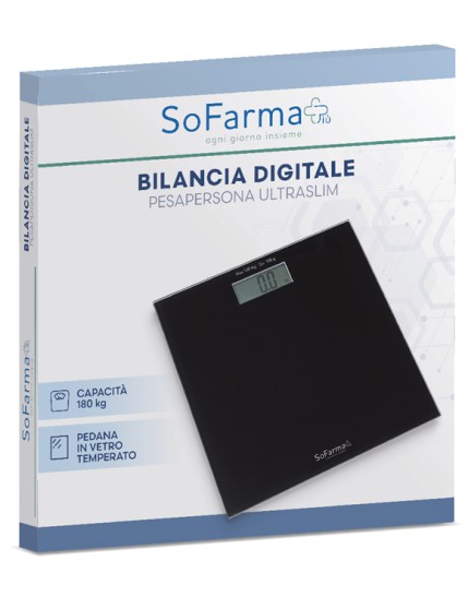 BILANCIA PESAPERSONA DIGIT SF+