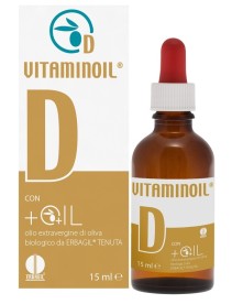 VITAMINOIL D 15ml