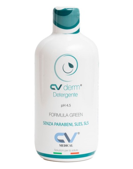 CV Derm Det.500ml