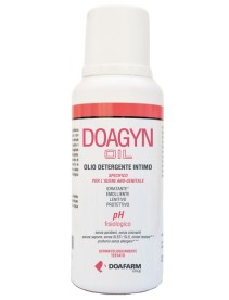 Doagyn Oil Detergente 250ml