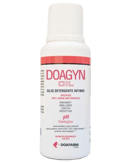 Doagyn Oil Detergente 250ml