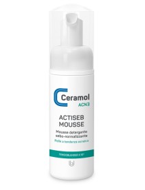 CERAMOL Actiseb Mousse  50ml