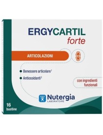 ERGYCARTIL FORTE 16BUST