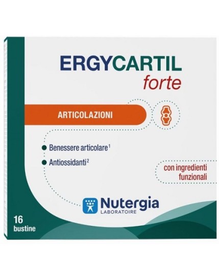 ERGYCARTIL FORTE 16BUST