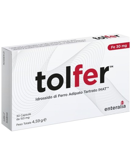 TOLFER IHAT IDRO FE 30Cps