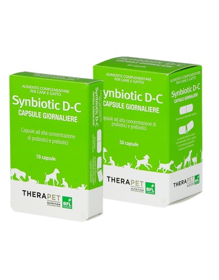 Synbiotic D-c Therapet 10cps