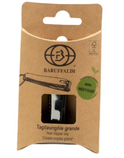 Tagliaunghie Grande 8cm Ef