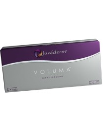 JUVEDERM VOLUMA SIR 1ML 2PZ+4A