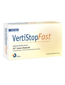 VERTISTOP FAST 20CPR