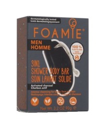 FOAMIE UOMO 3IN1 WHAT A MEN