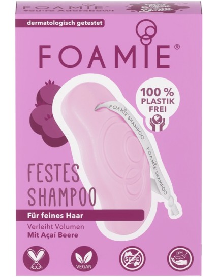 FOAMIE SHAMPOO BAR YOU'RE ADOR