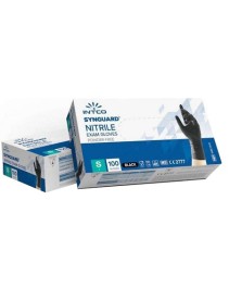 Weglove Guanti Nitr S/p Ne S