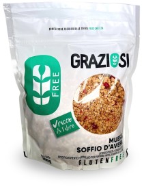 GRAZIOSI Muesli Avena 300g