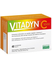 VITADYN C 1000 40CPR