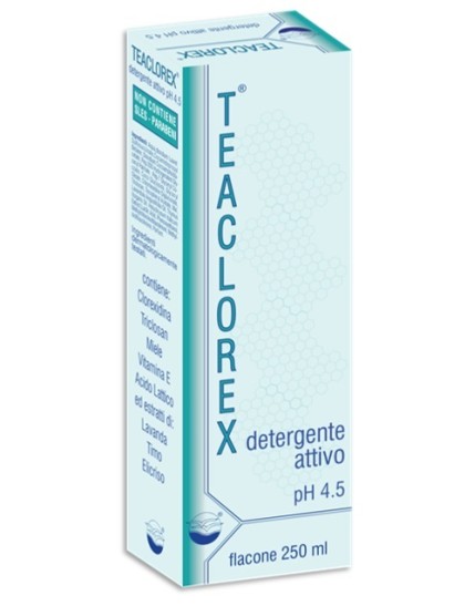 TEACLOREX DETERGENTE ATTIVO