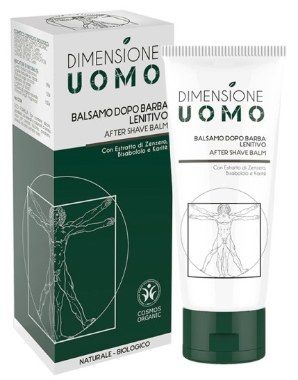 DIMENSIONE UOMO BALSAMO DOPOBARB