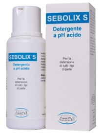 SEBOLIX S Det.pH Acido