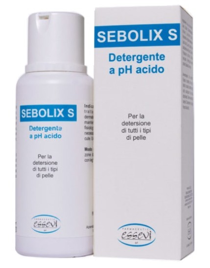 SEBOLIX S Det.pH Acido