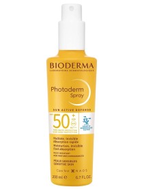 Photoderm Spray Solare Corpo SPF50+ 200ml