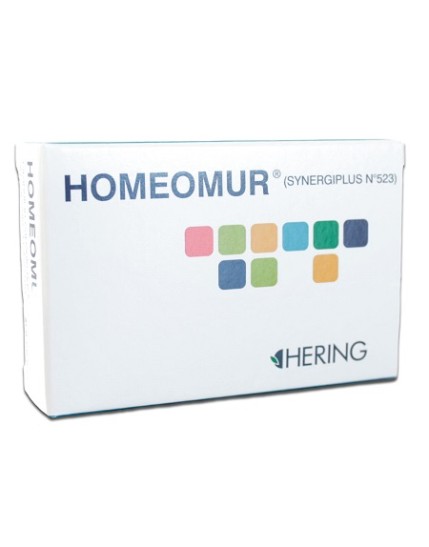 HOMEOMUROL 450mg 30 Cps