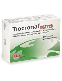 TIOCRONAL MITO 30 Cpr