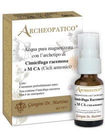 CIMICIFUGA RAC.M CA 10ml SVS