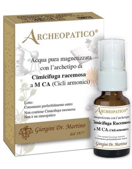 CIMICIFUGA RAC.M CA 10ml SVS